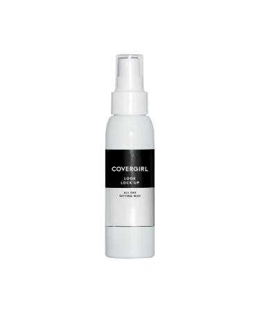 COVERGIRL Vitalist Look Lock Up Setting Spray Neutral 3.4 Ounce (packaging may vary)