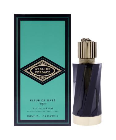 Versace Atelier Fleur De Mate for Men - 3.4 oz EDP Spray