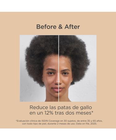  ISDIN ISDIN COVER 5 BRONZE SPF50+ 30G - Buy Online on GoSupps.com