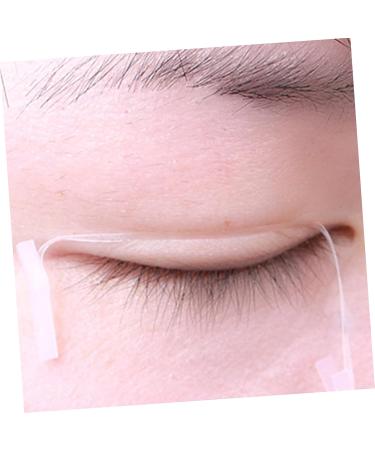 FRCOLOR Women Eyelid Tape 4 Invisible Tape Eyelid Stickers Eyelid Tape Beauty Stickers Double Eyelid Sticker Beautiful Eyes - Buy Online on GoSupps.com