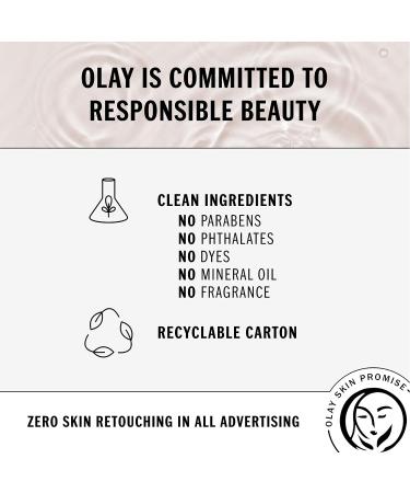 Olay Coconut Oil Serum 1.0 Oz - Nourishing Antioxidant Booster, Fragrance-Free - Buy Online on GoSupps.com