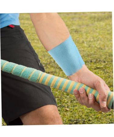Didiseaon Skin Membrane Swimming Tape - Athletic Kinesiology Tape for Muscles & Joints | Foot Finger Badminton Volleyball - Purple - Buy Online on GoSupps.com