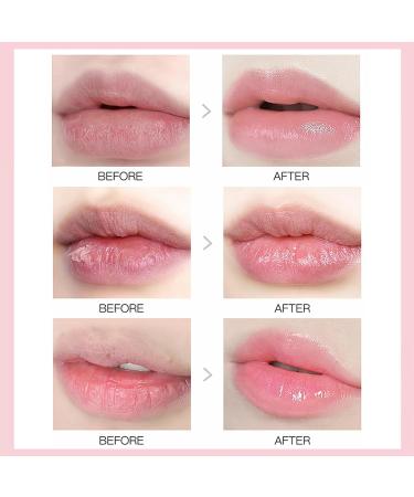 9 PCS Bee Lip Balm Lip Mask Honey Pot Galentines & Valentines Day Gifts Nourishing Hydrating Propolis Lip Balm for Dry Chapped & Cracked Lips Lip Sleeping Mask - Soften Smooth & Reduce Lip Lines - Buy Online on GoSupps.com