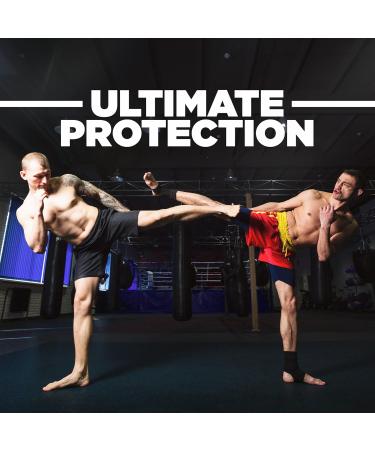 RDX Deep Protection Men's Martial Arts Underpants Cup - High-Performance Groin Guard for Boxing MMA Muay Thai Taekwondo BJJ & More - Buy Online on GoSupps.com