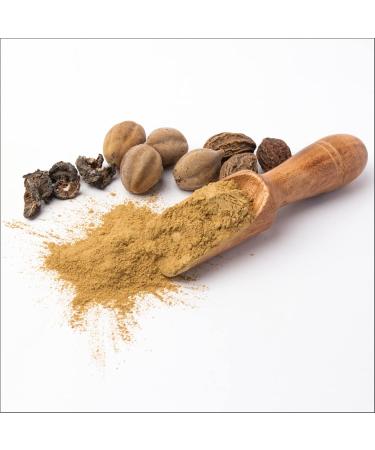 ORGANIC ZING Triphala Powder (227 Gm) Pack of 3 227 g (Pack of 3) - Buy Online on GoSupps.com