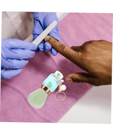 Beavorty Travel Makeup Brush Beauty Tools Blush for Cheeks Cosmetic Brush Face Makeup Blush Makeup Brush Beauty for Makeup Blush Brush for Cheeks Make up Travel Loose Powder Fiber Wool 10.20X4.50X4.50CM As Shown - Buy Online on GoSupps.com