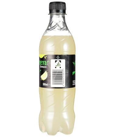 Buy Green Cola & Green Lemon Bundle - 6 x 1000ml & 6 x 500ml - International Shipping Available - Buy Online on GoSupps.com