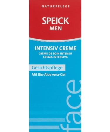 Speick - Speick Men Intensive Facial Cream - 50ml - Buy Online on GoSupps.com
