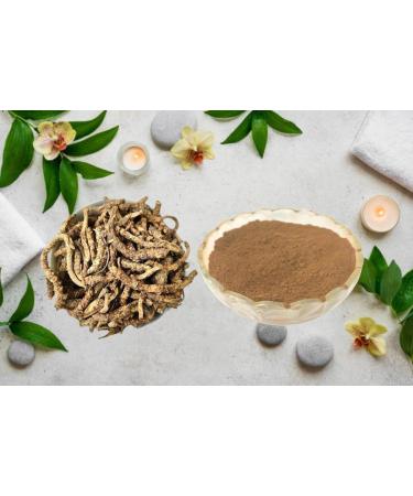 India's Creation Kutki Root Powder 50g - Picrorhiza Kurroa Raw Herb - Katuki Jadd Powder - Jadi Booti - Single Herb - 1.76 oz - Buy Online on GoSupps.com