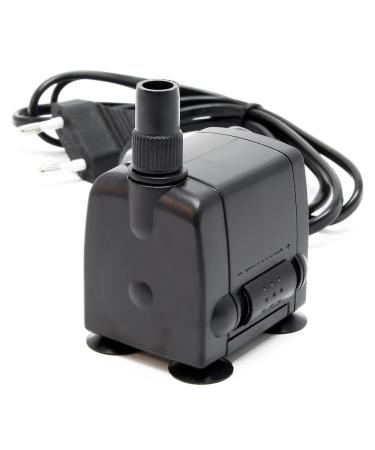 SunSun JP-033 Aquarium Pump 600l/h 8W small aquarium pump for mini aquarium 25L compact water pump for nano aquariums