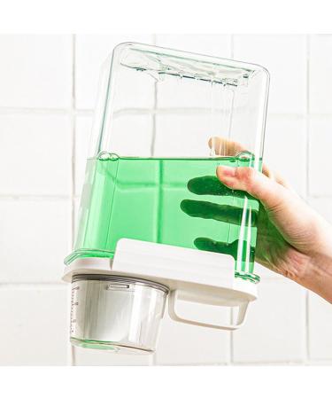 kawehiop Efficient and Stylish Laundry Detergent Dispenser for Spotless Results 1.1L 2Set - Buy Online on GoSupps.com