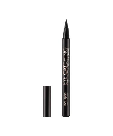 Bourjois Eye Catching Feutre Eyeliner 01 Black - Buy Online on GoSupps.com