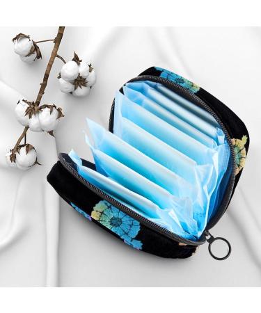Muoooum Portable Women s Tapes Storage Bag - Galaxy Turtle & Space Motifs | Ideal for Menstrual Cups & First Period Essentials - Buy Online on GoSupps.com