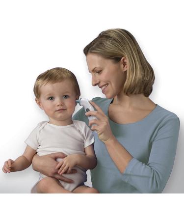 Buy Braun IRT3030 ThermoScan 3 Infrared Ear Thermometer & Case Protector | Best International Shipping - Buy Online on GoSupps.com