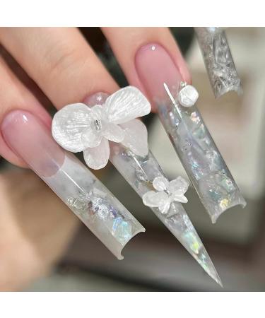 Solid Builder Gel for Nails - Non-Sticky Solid Builder Gel for Hard Nails - Smooth Manicure Decoration Glue for Beauty Charm Flower Sculpting Modeling and Design F - Buy Online on GoSupps.com