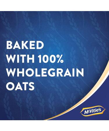 McVitie's Chocolate Hobnobs Coconut Macaron - Buy Online on GoSupps.com