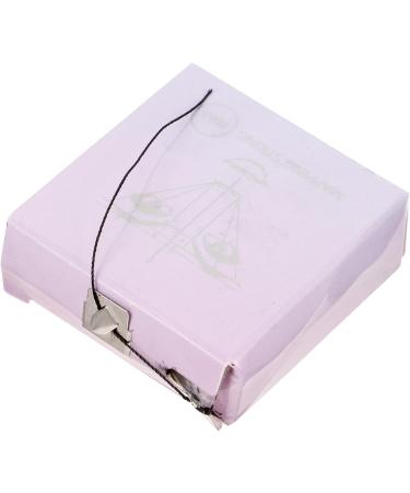 Healeved 4 boxes Eyebrow Drawing Brow Mapping Locating Linem Ruler M Women Makeup Pre- 4.80X4.50X1.80CMx4pcs As Shownx4pcs - Buy Online on GoSupps.com