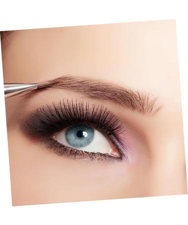Didiseaon 4 sheets D Imitation Waterproof Tool Decal Makeup Temporary for Eyebrows Brow Grooming Transfers 21x14.8cm Black - Buy Online on GoSupps.com