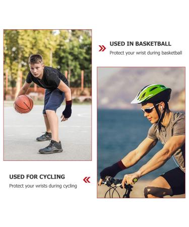 MILISTEN Warm Gloves with Thumb Splint Support for Carpal Tunnel & Tendonitis Relief - Black Size S - Buy Online on GoSupps.com