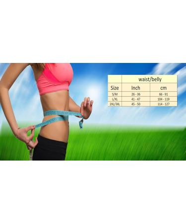Back Support Brace by Start Smart - Relieve Low Back Pain Sciatica & Scoliosis | Adjustable Support Belt in 3 Sizes - Buy Online on GoSupps.com