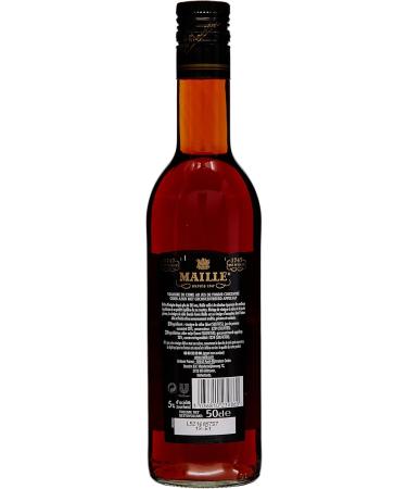 Maille Vinaigre de Cidre Grande Cuv e 50 cl - Lot de 3 Cidre 500 ml (Lot de 3) - Buy Online on GoSupps.com
