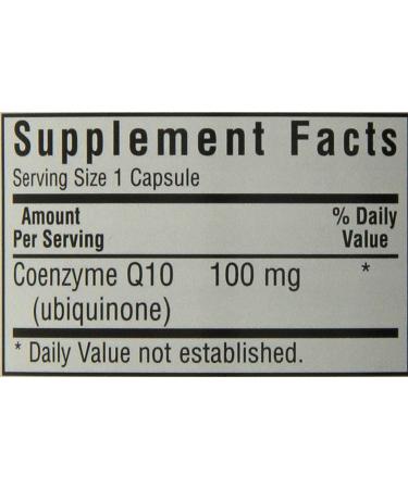 Buy Bluebonnet Nutrition CoQ10 100 mg - 90 Veggie Capsules | Energy & Heart Health - Buy Online on GoSupps.com