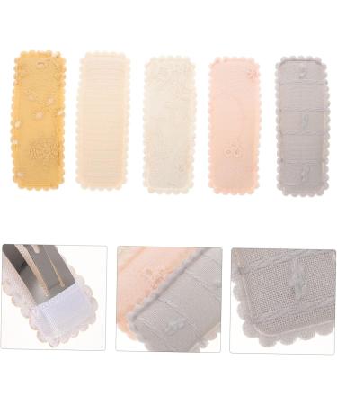 Beaupretty 10 Pairs hairpin hair snap hair barrettes for women decorative hair clips small hair clips toddler hair accessories snap hair clips hair pin Bobby girl cloth European and American - Buy Online on GoSupps.com