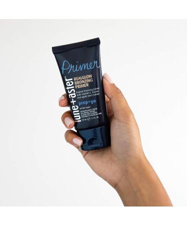Lune+Aster RealGlow Bronzing Primer - Achieve a Radiant Sun-Kissed Glow - Buy Online on GoSupps.com