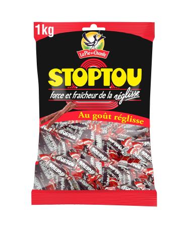 Stoptou Licorice 1 kg