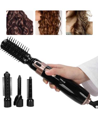 Hair Curler - Instant Heat Dual Voltage Curling Iron for Defined Curls | Compact Design for Short to Medium Hair - Pro Artist Quality - Buy Online on GoSupps.com
