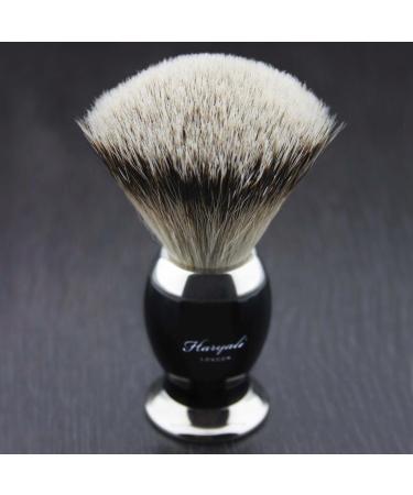 Premium 100% Roof Hair Razor Brush | Durable Easy Care Black & Metal Base - Shop Internationally - Buy Online on GoSupps.com