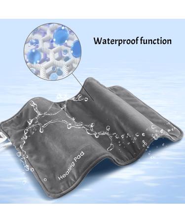 Buy Tragbar USB Heating Pillow 5V - Washable Winter Thermal Travel Blanket | 30x60cm Hand-Foot Warmers for Back Neck and Shoulder Relief - Perfect for International Shipping - Buy Online on GoSupps.com