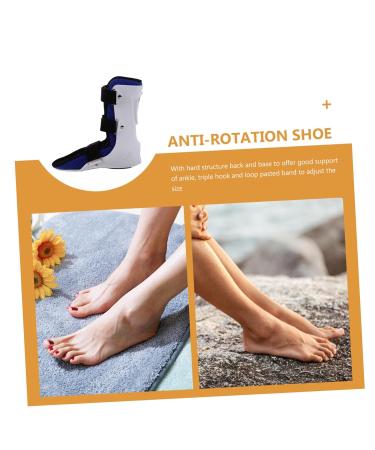 Buy Fixed Shoe Foot Sprain Braces & Ankle Support Sleeves - Women & Men - Plantar Protection for Sports & Foot Care - Buy Online on GoSupps.com