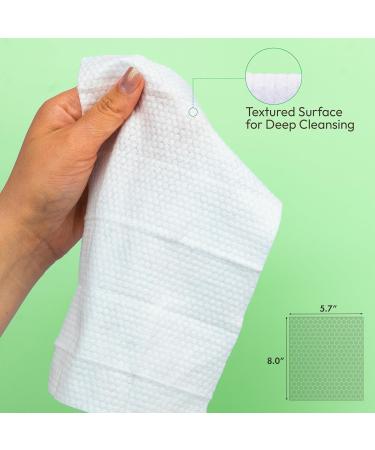 FOMIN Travel Deodorant Wipes - 15 Count - Refreshing Cucumber and Aloe - pH Balanced Hypoallergenic Mini Deodorant Wipes For Women and Men - Plastic-Free Individually Wrapped Underarm & Body Wipes Refresh - Cucumber Aloe 15 Count (Pack of 1) - Buy Online on GoSupps.com