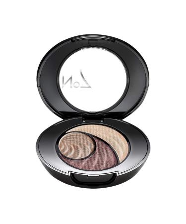 Boots No7 Stay Perfect Eye Shadow Trio Palette - Warm Nudes - Buy Online on GoSupps.com