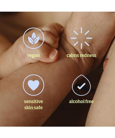 BRIOTECH Babies & Kids Skin Serum Hypochlorous Acid Skin Management Gel Pure HOCl Vegan Soothe Redness & Bumps Support Against Diaper Irritation Quick Dry Relief 3.4 fl oz 3.4 Fl Oz (Pack of 1) - Buy Online on GoSupps.com