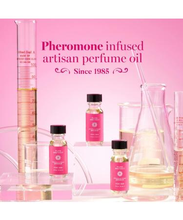 Pure Instinct Pheromone Oil For Her .5oz - Irresistible Attraction Formula - Buy Online on GoSupps.com