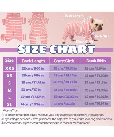 AOKAZI Hunde-Chirurgie-Genesungsanzug Welpen-Katzen-Einteiler f r Ausfallen Hautkrankheiten Wundschutz medizinischer Haustier-Chirurgischer Anzug Hunde-Pyjama (Rosa Medium) M PINK - Buy Online on GoSupps.com