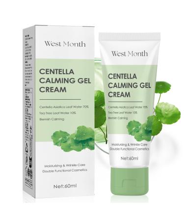 Dongcill Centella Calming Gel Cream daily facial cream for optimal care all day long without feeling greasy