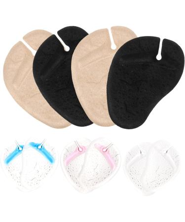 Holibanna 15 Pairs Palm Rest Slipper Protectors - Metatarsal Cushions & Adhesive Forefoot Pads for Thong Sandals | Blue Gel Comfort Inserts - Buy Online on GoSupps.com