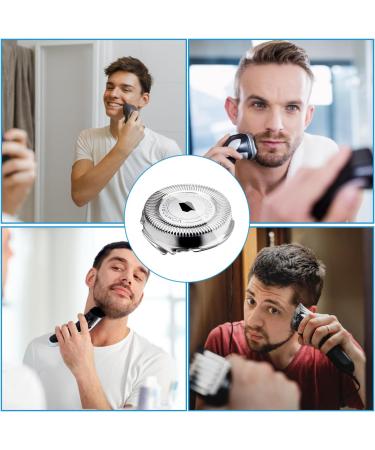 6-Pack Replacement Shaving Heads for Philips Series 1000/2000/3000/5000 - Compatible SH30/50/52 Razor Accessories for Men - Buy Online on GoSupps.com