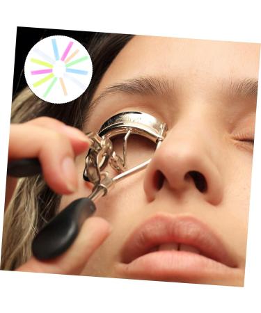 Healeved 12 Pairs Silicone Pad for Hot Eyelashes Lash Lift Rod Lash Tool Eyelash Perm Pad Permanent Perm Curler Eyelash Perming Curler Pads Lash Lift Curler Lash Curler Pad - Buy Online on GoSupps.com