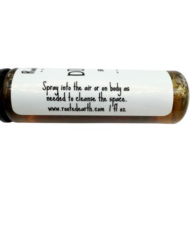 Smudge Spray New Directions 1 oz Lemon and Lavender Mist - Buy Online on GoSupps.com