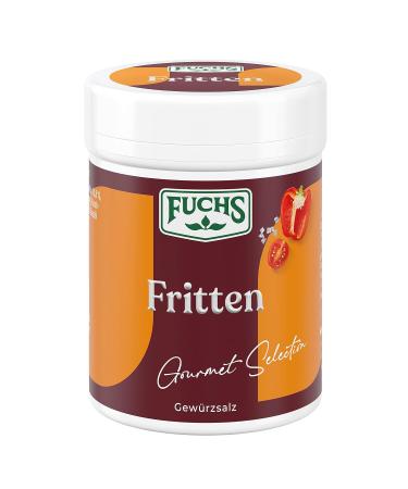Fuchs Spice Salt for Fries - 80g | Premium Seasoning for Perfectly Flavored Fries | International Shipping - Buy Online on GoSupps.com