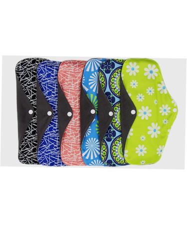 Mama Pads: Reusable Cloth Menstrual Pads for Maternity - Washable & Portable - Buy Online on GoSupps.com