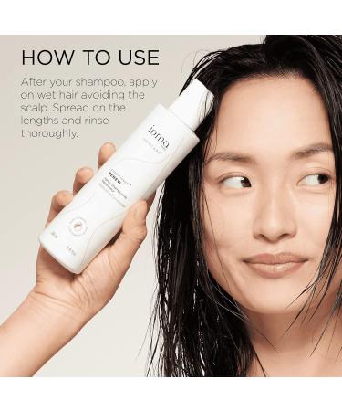 IOMA Paris RENEW Restorative Conditioner - Repair Damaged Hair (200 ml) | Buy Internationally - Buy Online on GoSupps.com