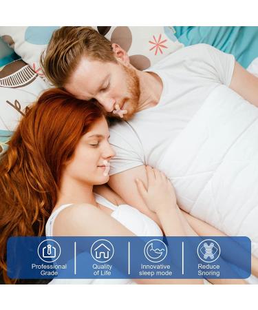 MiBotong Anti-Snoring Patch - 120 Gentle Oral Patches for Improved Night Sleep and Better Nose Breathing - Buy Online on GoSupps.com