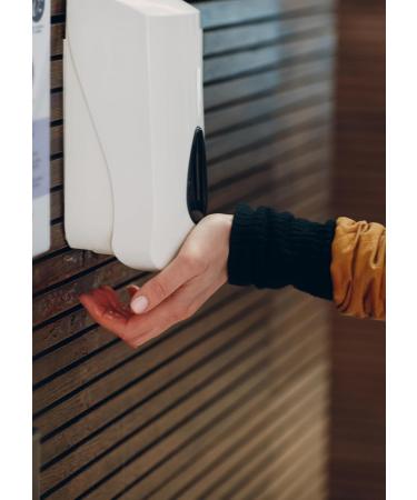 SORIFA - Derm cran SPF50+ sunscreen dispenser with 1 800 ml pouch - Face and body - Vegan & Ocean Friendly formula - Water resistant - From 3 years old - Made in France - Buy Online on GoSupps.com