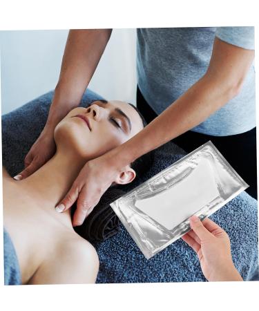 FOMIYES 5pcs Neck Moisturizing Patch Collagen Mask Skincare for Aging Neck Lifting - Buy Online on GoSupps.com