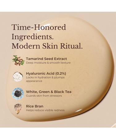 JUARA Triple Tea Hydrating Toner - Hyaluronic Acid Face Toner with Antioxidants Oil-Free Plumping Gel for All Skin Types 3.3 oz - Buy Online on GoSupps.com